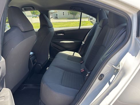 Used 2022 Toyota Corolla SE FWD image 14