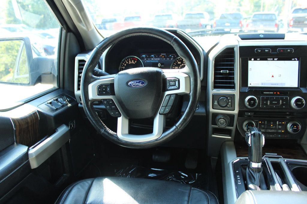 Used 2018 Ford F150 Lariat w/ Equipment Group 502A Luxury AWD/4WD image 15