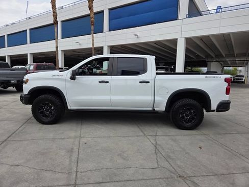 Certified 2024 Chevrolet Silverado 1500 ZR2 w/ ZR2 Bison Edition AWD/4WD image 3
