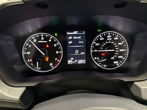 Certified 2025 Subaru Crosstrek 2.5i Premium AWD/4WD image 18