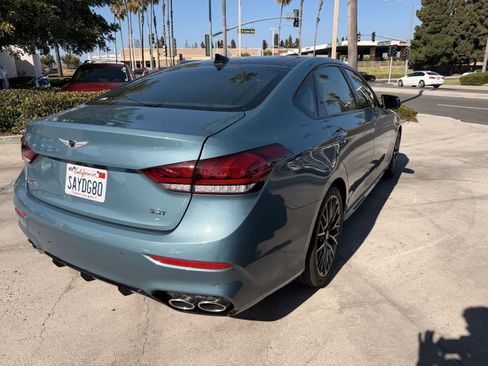 Used 2018 Genesis G80 3.3T Sport RWD image 5