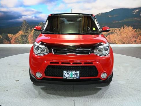 Used 2015 Kia Soul ! w/ Sun & Sound Package image 3