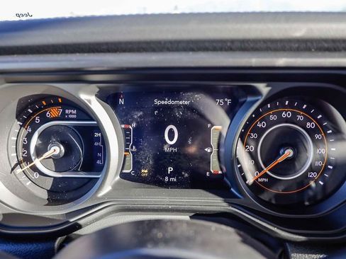 New 2026 Jeep Wrangler Unlimited Rubicon image 28