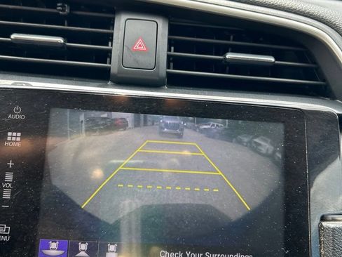 Used 2016 Honda Civic EX image 11
