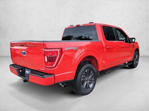 Used 2022 Ford F150 XLT w/ Equipment Group 302A High AWD/4WD image 5