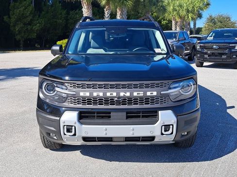 New 2025 Ford Bronco Sport Badlands w/ Badlands Tech Package image 2