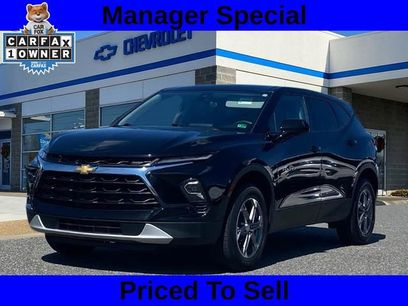 Used 2023 Chevrolet Blazer LT