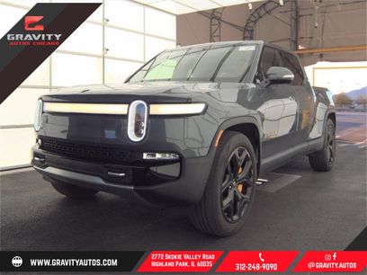 Used 2022 Rivian R1T Adventure