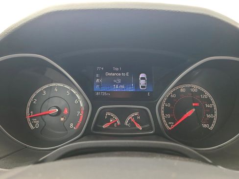 Used 2016 Ford Focus ST FWD image 13