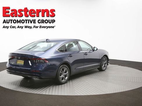 Used 2024 Honda Accord EX image 41