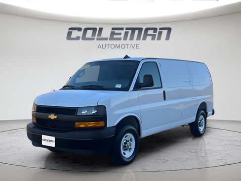 New 2025 Chevrolet Express 2500 RWD 2500 135 w/ Driver Convenience Package image 1