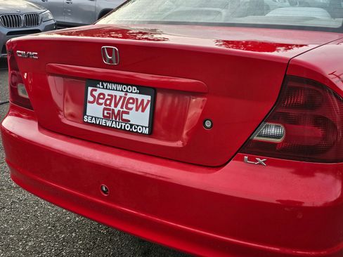 Used 2002 Honda Civic LX image 13