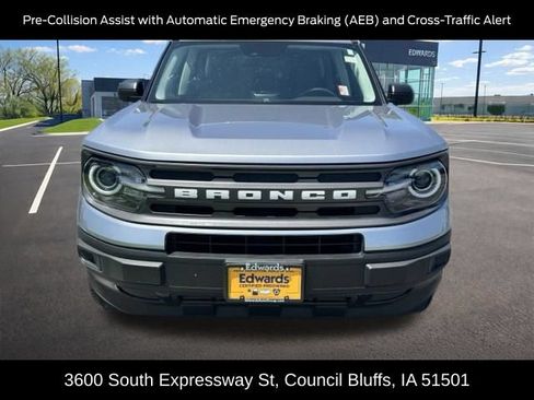 Used 2023 Ford Bronco Sport Big Bend AWD/4WD image 9