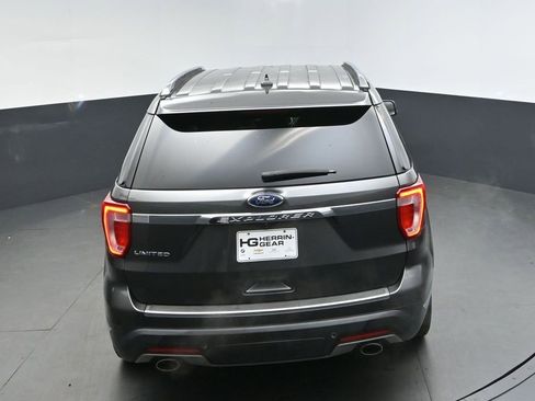 Used 2019 Ford Explorer Limited w/ Class III Trailer Tow Package image 34