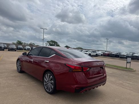 Certified 2025 Nissan Altima 2.5 SL image 16