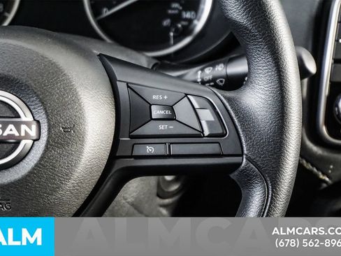 Used 2025 Nissan Versa S w/ Trunk Package image 26