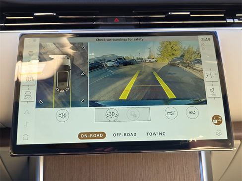 New 2026 Land Rover Range Rover SE image 23