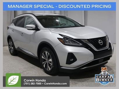 Used 2023 Nissan Murano SV