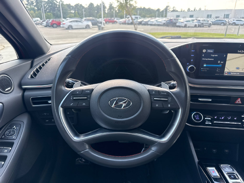 Used 2020 Hyundai Sonata SEL Plus w/ Tech Package FWD image 19