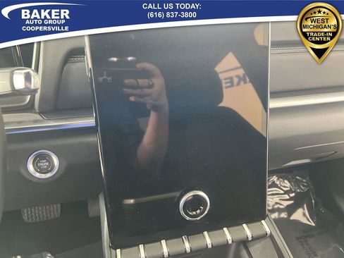 Certified 2025 GMC Terrain Elevation image 12