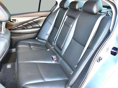 Used 2014 INFINITI Q50 Premium w/ Navigation Package image 26