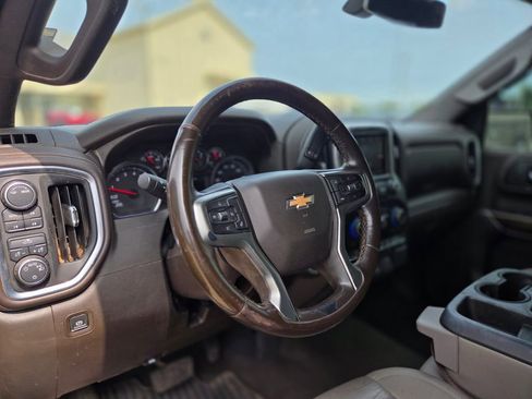 Used 2021 Chevrolet Silverado 1500 LT w/ Texas Edition Plus AWD/4WD image 14