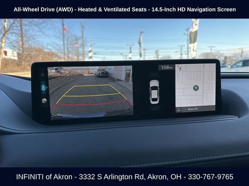 Used 2023 Genesis G80 2.5T w/ Advanced Package image 8