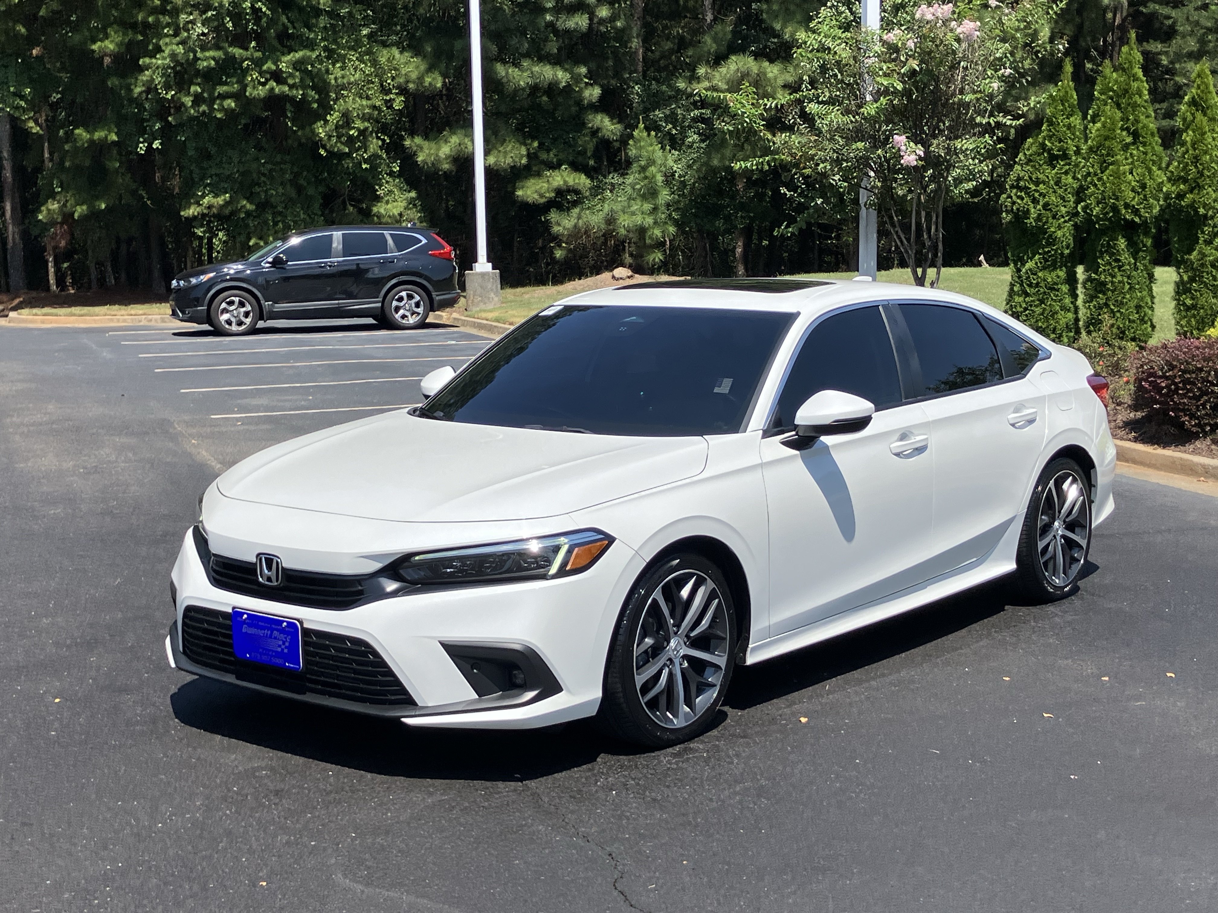 Certified 2024 Honda Civic Touring image 6