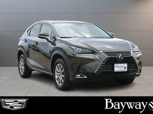 Used 2021 Lexus NX 300 FWD w/ Accessory Package 2 image 4