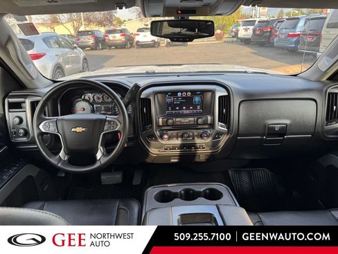 Used 2014 Chevrolet Silverado 1500 LTZ AWD/4WD image 15