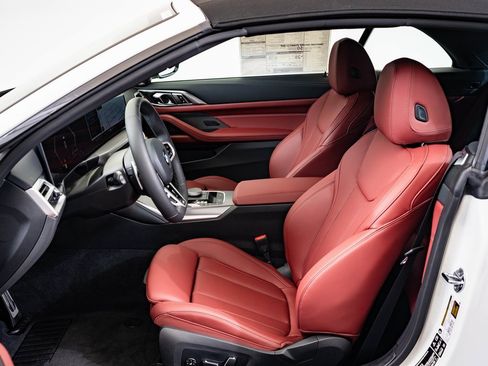 New 2026 BMW 430i xDrive Convertible w/ M Sport Package image 19