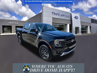 New 2025 Ford Ranger XLT w/ Trailer Tow Package