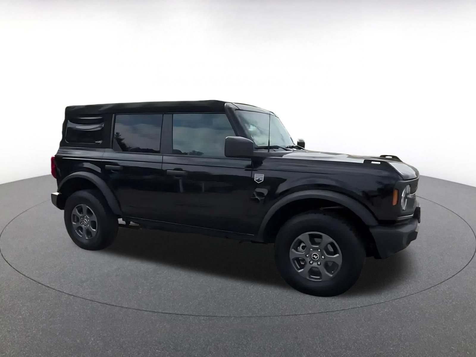 Used 2026 Ford Bronco Big Bend AWD/4WD image 2