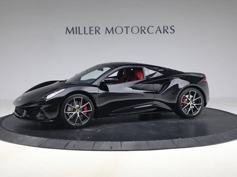 Used 2024 Lotus Emira First Edition image 2