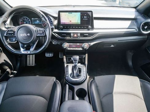 Certified 2023 Kia Forte GT-Line FWD image 11