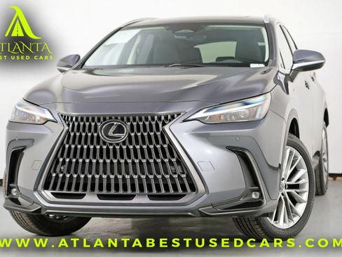 Used 2022 Lexus NX 350 AWD image 1