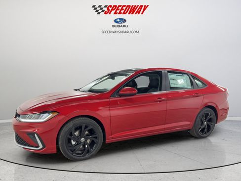 New 2026 Volkswagen Jetta SE image 4