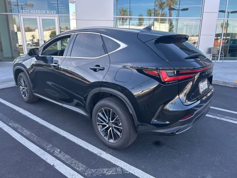 Used 2024 Lexus NX 350 AWD image 5
