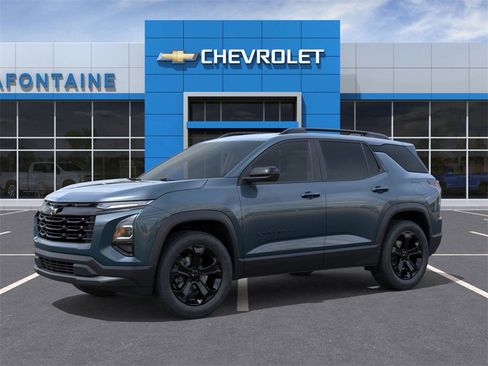 New 2026 Chevrolet Equinox LT image 2