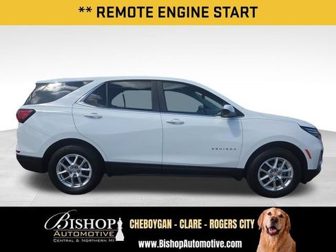 Used 2024 Chevrolet Equinox LT w/ LPO, Floor Liner Package AWD/4WD image 7
