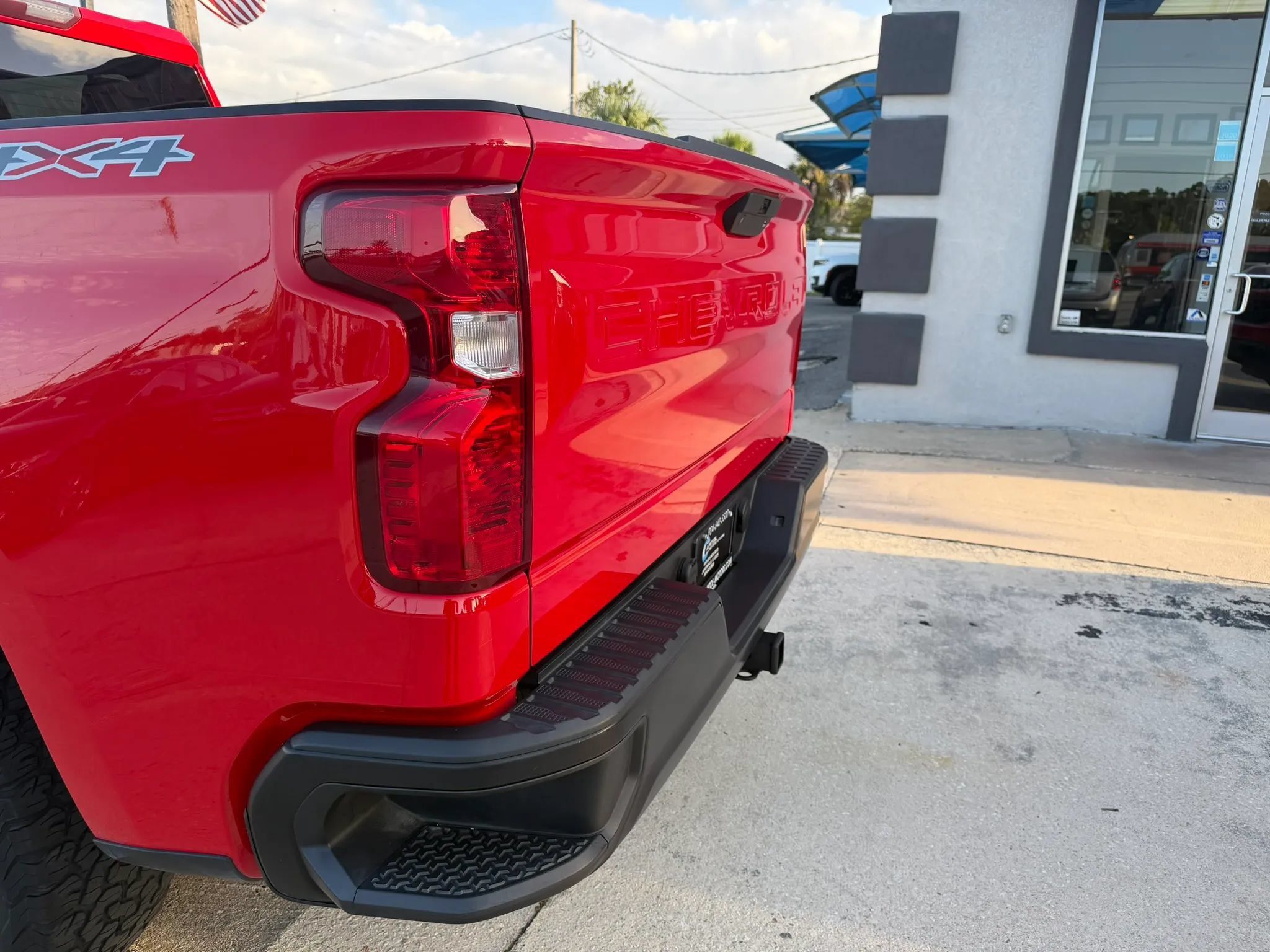 Used 2021 Chevrolet Silverado 1500 W/T w/ WT Value Package AWD/4WD image 21