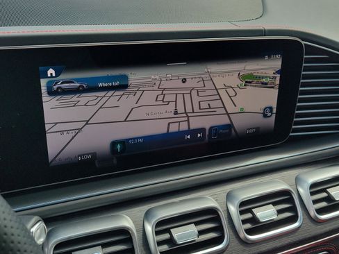 New 2026 Mercedes-Benz GLE 53 AMG 4MATIC image 26