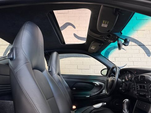 Used 2002 Porsche 911 Turbo image 46