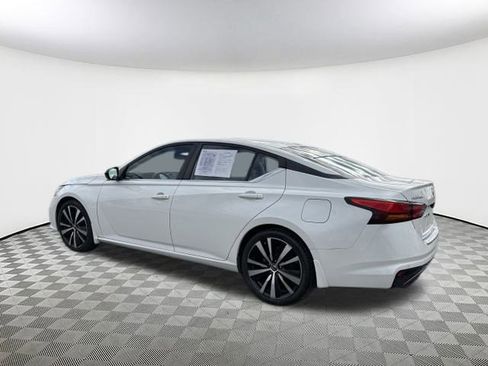 Used 2021 Nissan Altima 2.0 SR image 5