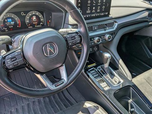 Used 2024 Acura Integra A-Spec FWD image 10