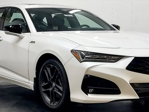 New 2025 Acura TLX SH-AWD w/ A-SPEC Pkg image 3
