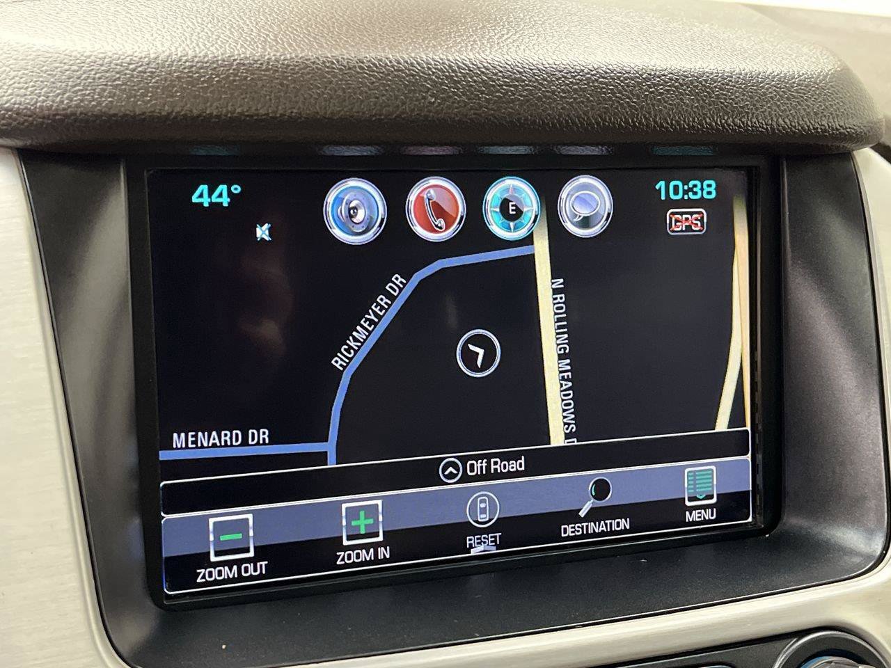 Used 2019 GMC Yukon SLT w/ HD Trailering Package AWD/4WD image 5