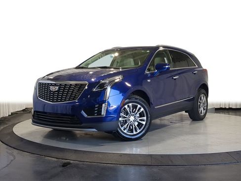 Used 2023 Cadillac XT5 Premium Luxury w/ LPO, Floor Liner Package AWD/4WD image 1
