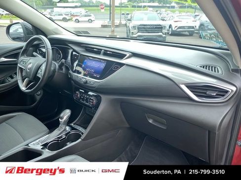Used 2020 Buick Encore GX Select w/ Sport Touring Package AWD/4WD image 33