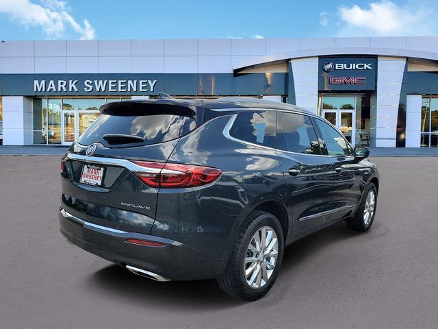 Used 2019 Buick Enclave Premium w/ Experience Buick Package FWD image 31
